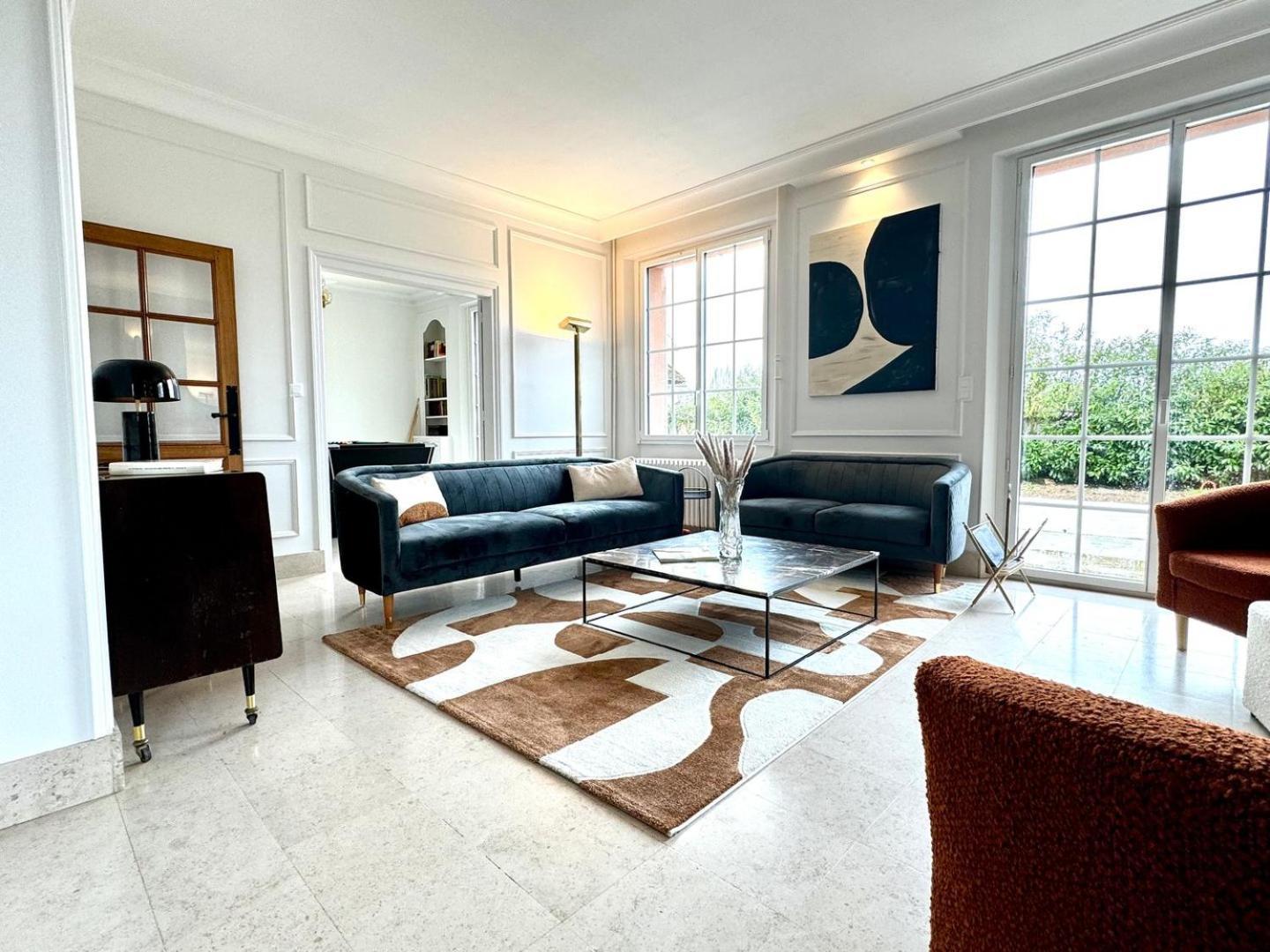 La Meslaysienne - Comfortable House, Swimming Pool Extérieur photo