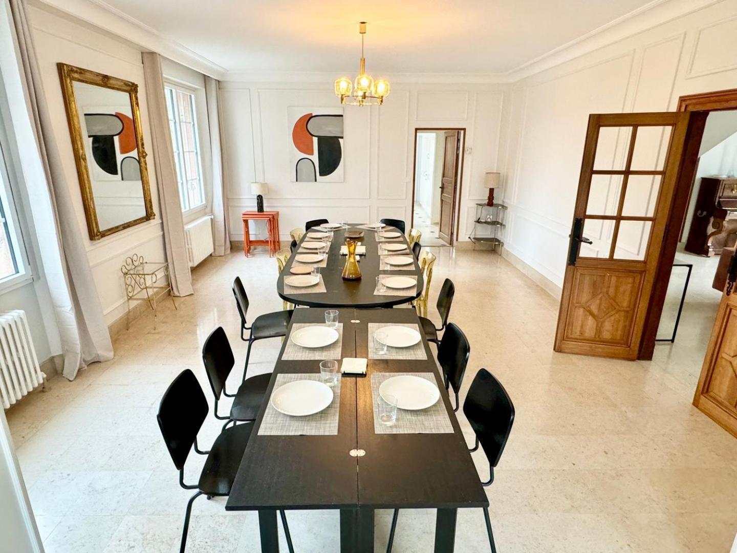 La Meslaysienne - Comfortable House, Swimming Pool Extérieur photo