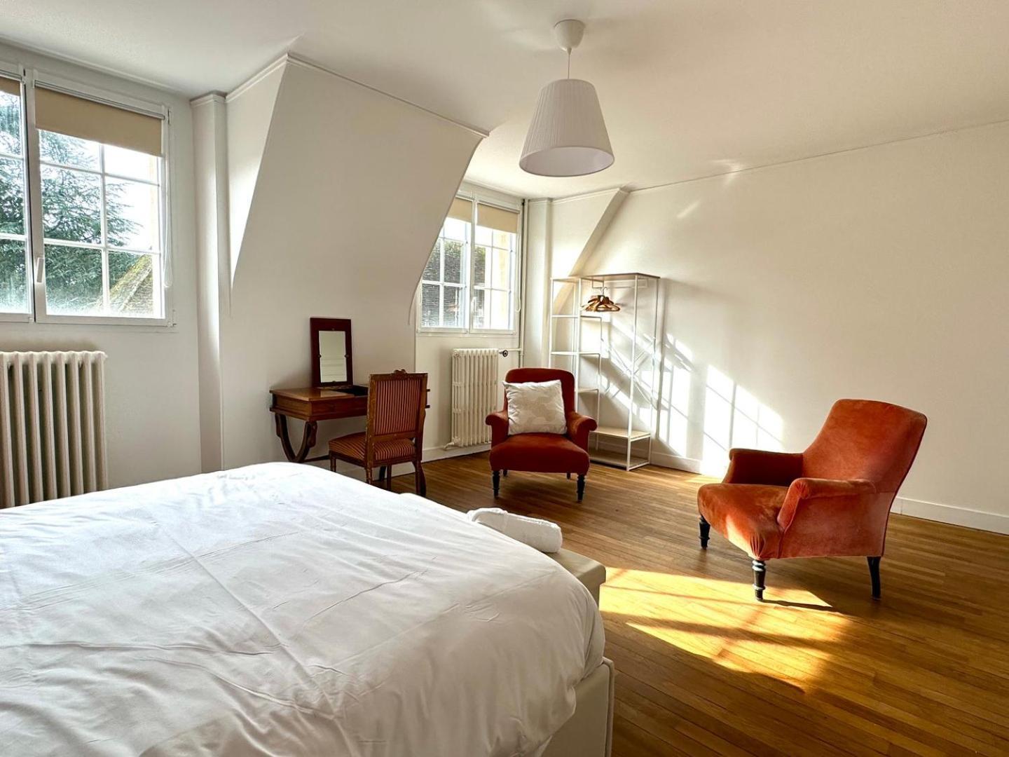 La Meslaysienne - Comfortable House, Swimming Pool Extérieur photo