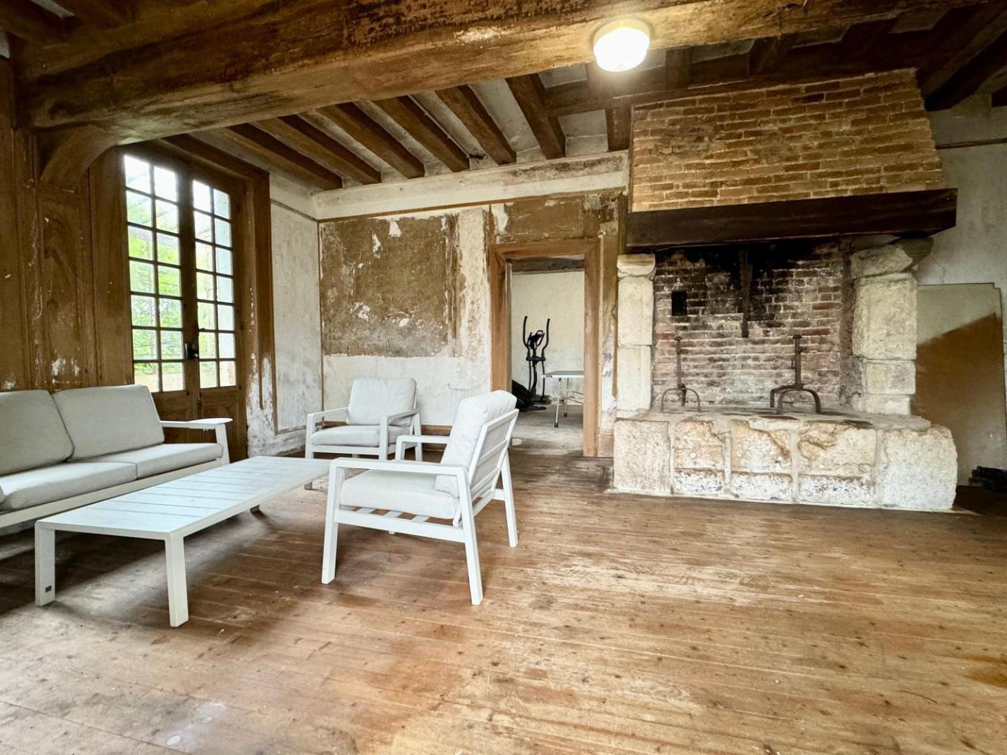 La Meslaysienne - Comfortable House, Swimming Pool Extérieur photo