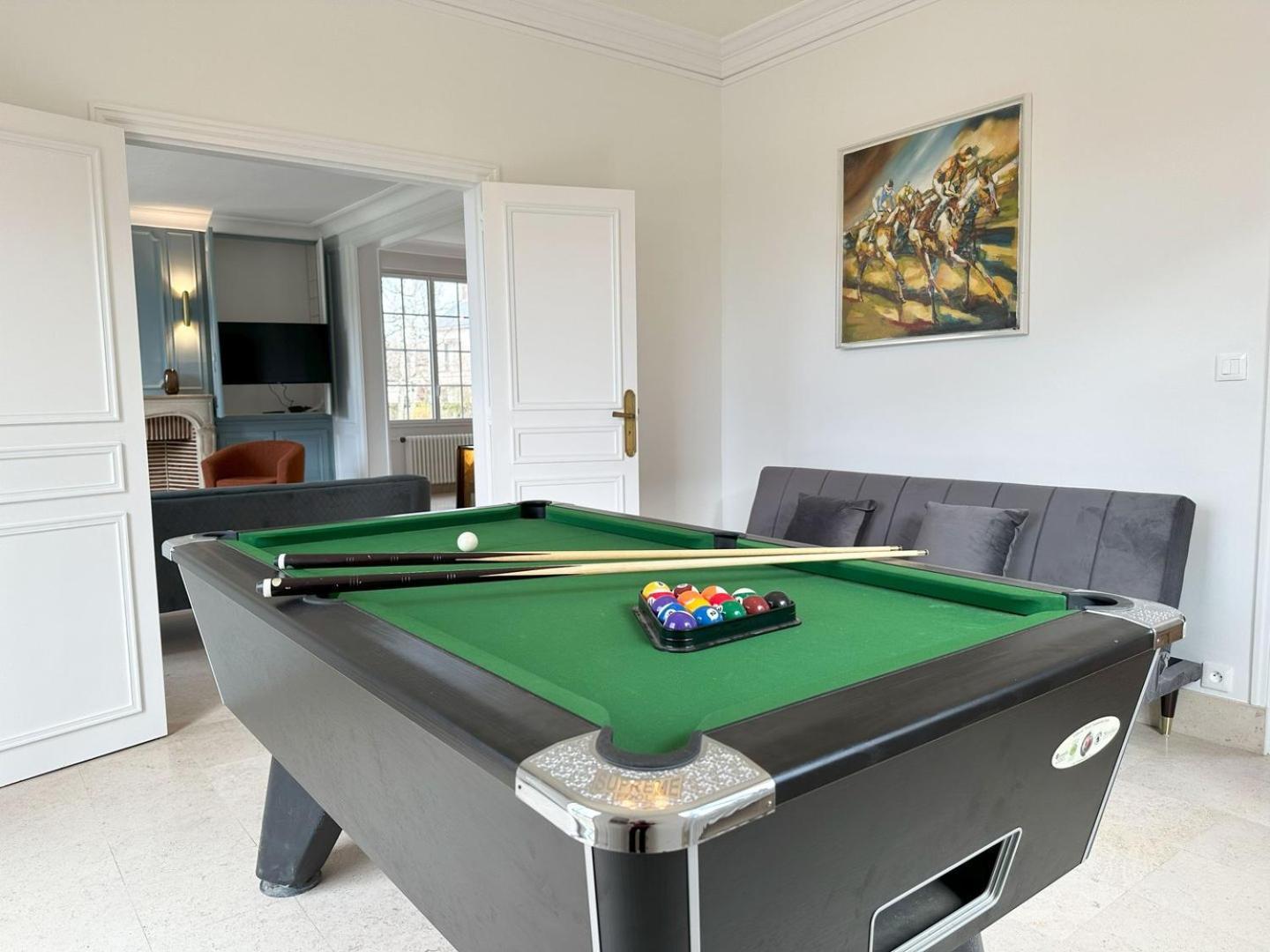 La Meslaysienne - Comfortable House, Swimming Pool Extérieur photo