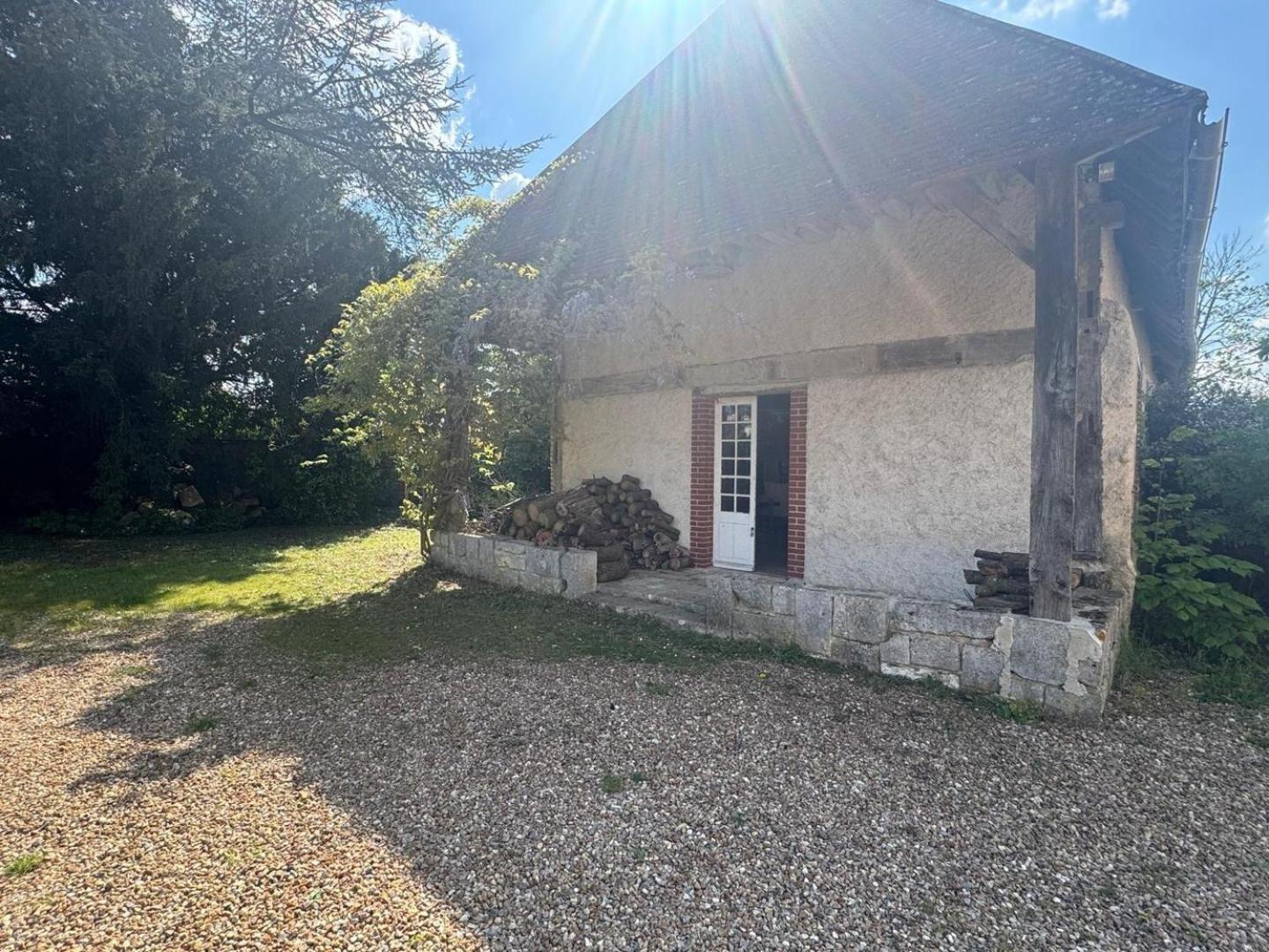 La Meslaysienne - Comfortable House, Swimming Pool Extérieur photo
